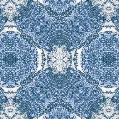 Kusursuz etnik düzen. Yaratıcı doku arka planı. Karmaşık bir doku. Geçmişe dönüş. Sanat deseni