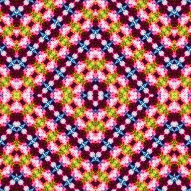 Kusursuz etnik düzen. Yaratıcı doku arka planı. Karmaşık bir doku. Geçmişe dönüş. Sanat deseni