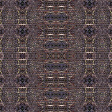 Kusursuz etnik düzen. Yaratıcı doku arka planı. Karmaşık bir doku. Geçmişe dönüş. Sanat deseni