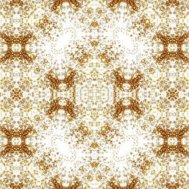 Kusursuz etnik düzen. Yaratıcı doku arka planı. Karmaşık bir doku. Geçmişe dönüş. Sanat deseni