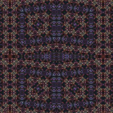 Kusursuz etnik düzen. Yaratıcı doku arka planı. Karmaşık bir doku. Geçmişe dönüş. Sanat deseni