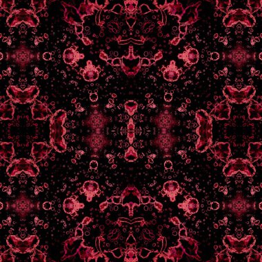 Kusursuz etnik düzen. Yaratıcı doku arka planı. Karmaşık bir doku. Geçmişe dönüş. Sanat deseni