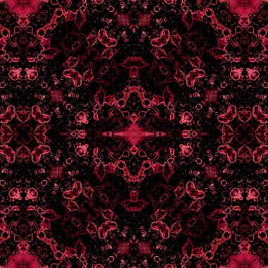 Kusursuz etnik düzen. Yaratıcı doku arka planı. Karmaşık bir doku. Geçmişe dönüş. Sanat deseni