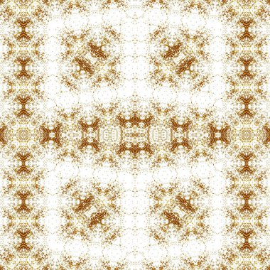 Kusursuz etnik düzen. Yaratıcı doku arka planı. Karmaşık bir doku. Geçmişe dönüş. Sanat deseni