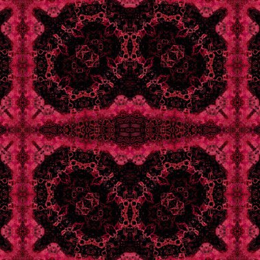 Kusursuz etnik düzen. Yaratıcı doku arka planı. Karmaşık bir doku. Geçmişe dönüş. Sanat deseni