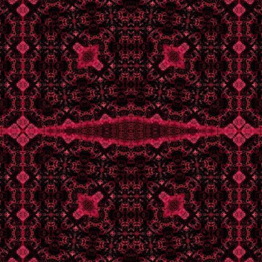 Kusursuz etnik düzen. Yaratıcı doku arka planı. Karmaşık bir doku. Geçmişe dönüş. Sanat deseni