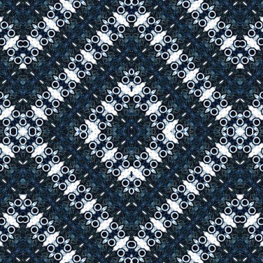 Kusursuz etnik düzen. Yaratıcı doku arka planı. Karmaşık bir doku. Geçmişe dönüş. Sanat deseni