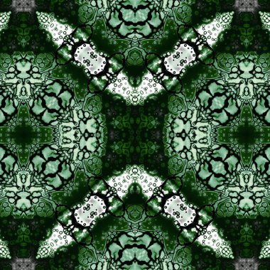 Kusursuz etnik düzen. Yaratıcı doku arka planı. Karmaşık bir doku. Geçmişe dönüş. Sanat deseni