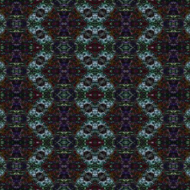 Kusursuz etnik düzen. Yaratıcı doku arka planı. Karmaşık bir doku. Geçmişe dönüş. Sanat deseni