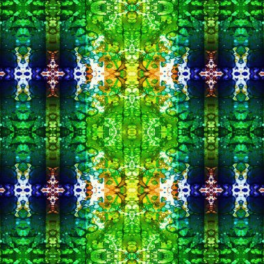 Kusursuz etnik düzen. Yaratıcı doku arka planı. Karmaşık bir doku. Geçmişe dönüş. Sanat deseni