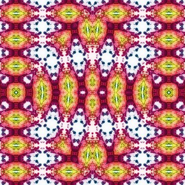 Kusursuz etnik düzen. Yaratıcı doku arka planı. Karmaşık bir doku. Geçmişe dönüş. Sanat deseni