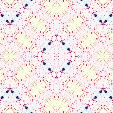 Kusursuz etnik düzen. Yaratıcı doku arka planı. Karmaşık bir doku. Geçmişe dönüş. Sanat deseni