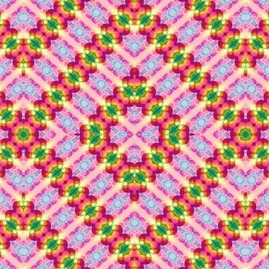 Kusursuz etnik düzen. Yaratıcı doku arka planı. Karmaşık bir doku. Geçmişe dönüş. Sanat deseni