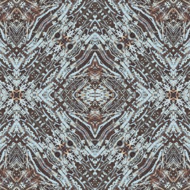 Kusursuz etnik düzen. Yaratıcı doku arka planı. Karmaşık bir doku. Geçmişe dönüş. Sanat deseni