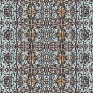 Kusursuz etnik düzen. Yaratıcı doku arka planı. Karmaşık bir doku. Geçmişe dönüş. Sanat deseni