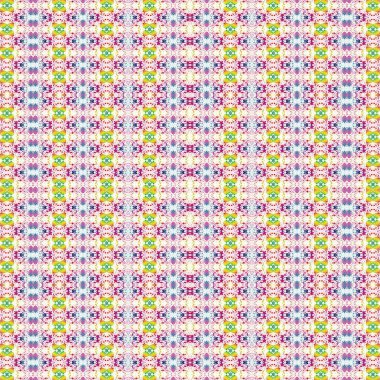 Kusursuz etnik düzen. Yaratıcı doku arka planı. Karmaşık bir doku. Geçmişe dönüş. Sanat deseni