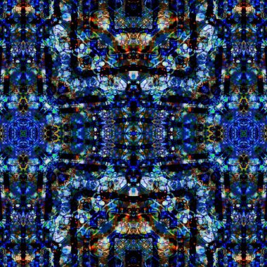 Kusursuz etnik düzen. Yaratıcı doku arka planı. Karmaşık bir doku. Geçmişe dönüş. Sanat deseni