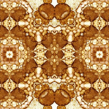 Kusursuz etnik düzen. Yaratıcı doku arka planı. Karmaşık bir doku. Geçmişe dönüş. Sanat deseni