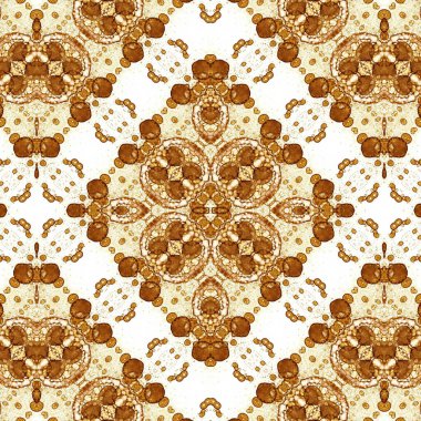 Kusursuz etnik düzen. Yaratıcı doku arka planı. Karmaşık bir doku. Geçmişe dönüş. Sanat deseni