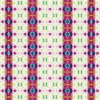 Kusursuz etnik düzen. Yaratıcı doku arka planı. Karmaşık bir doku. Geçmişe dönüş. Sanat deseni