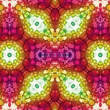 Kusursuz etnik düzen. Yaratıcı doku arka planı. Karmaşık bir doku. Geçmişe dönüş. Sanat deseni