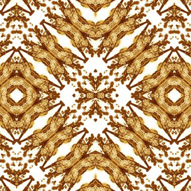 Kusursuz etnik düzen. Yaratıcı doku arka planı. Karmaşık bir doku. Geçmişe dönüş. Sanat deseni