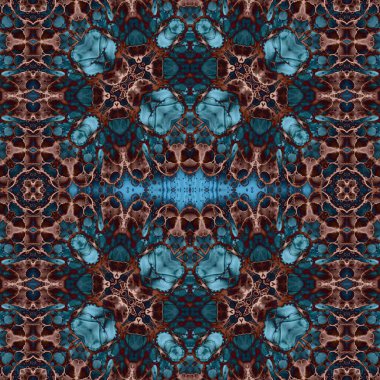 Kusursuz etnik düzen. Yaratıcı doku arka planı. Karmaşık bir doku. Geçmişe dönüş. Sanat deseni