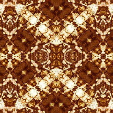 Kusursuz etnik düzen. Yaratıcı doku arka planı. Karmaşık bir doku. Geçmişe dönüş. Sanat deseni