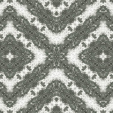 Kusursuz etnik düzen. Yaratıcı doku arka planı. Karmaşık bir doku. Geçmişe dönüş. Sanat deseni