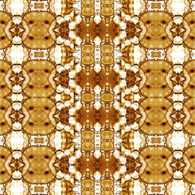 Kusursuz etnik düzen. Yaratıcı doku arka planı. Karmaşık bir doku. Geçmişe dönüş. Sanat deseni