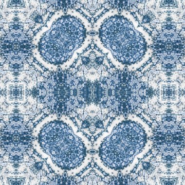 Kusursuz etnik düzen. Yaratıcı doku arka planı. Karmaşık bir doku. Geçmişe dönüş. Sanat deseni