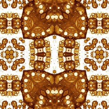 Kusursuz etnik düzen. Yaratıcı doku arka planı. Karmaşık bir doku. Geçmişe dönüş. Sanat deseni