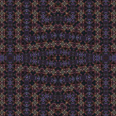 Kusursuz etnik düzen. Yaratıcı doku arka planı. Karmaşık bir doku. Geçmişe dönüş. Sanat deseni