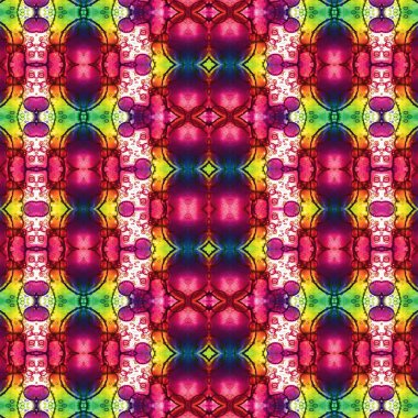 Kusursuz etnik düzen. Yaratıcı doku arka planı. Karmaşık bir doku. Geçmişe dönüş. Sanat deseni