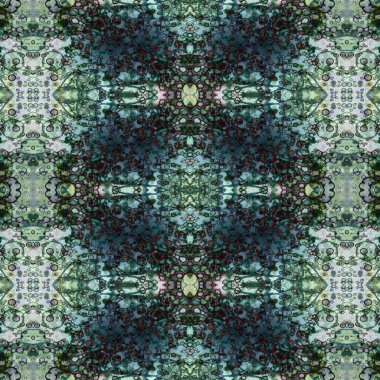 Kusursuz etnik düzen. Yaratıcı doku arka planı. Karmaşık bir doku. Geçmişe dönüş. Sanat deseni