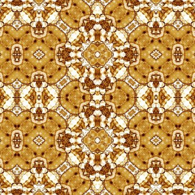 Kusursuz etnik düzen. Yaratıcı doku arka planı. Karmaşık bir doku. Geçmişe dönüş. Sanat deseni