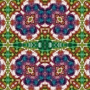 Kusursuz etnik düzen. Yaratıcı doku arka planı. Karmaşık bir doku. Geçmişe dönüş. Sanat deseni