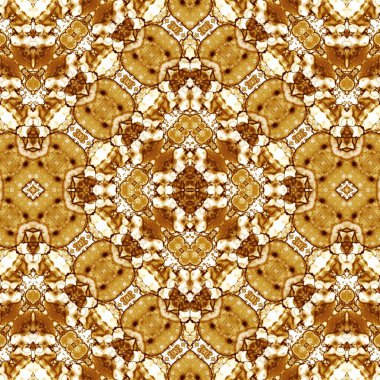 Kusursuz etnik düzen. Yaratıcı doku arka planı. Karmaşık bir doku. Geçmişe dönüş. Sanat deseni