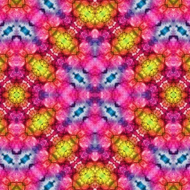 Kusursuz etnik düzen. Yaratıcı doku arka planı. Karmaşık bir doku. Geçmişe dönüş. Sanat deseni