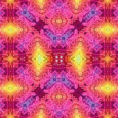 Kusursuz etnik düzen. Yaratıcı doku arka planı. Karmaşık bir doku. Geçmişe dönüş. Sanat deseni