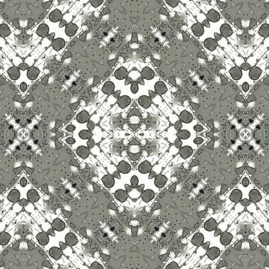 Kusursuz etnik düzen. Yaratıcı doku arka planı. Karmaşık bir doku. Geçmişe dönüş. Sanat deseni