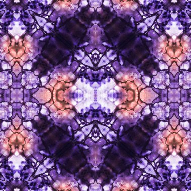 Kusursuz etnik düzen. Yaratıcı doku arka planı. Karmaşık bir doku. Geçmişe dönüş. Sanat deseni