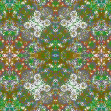 Kusursuz etnik düzen. Yaratıcı doku arka planı. Karmaşık bir doku. Geçmişe dönüş. Sanat deseni