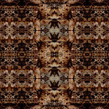 Kusursuz etnik düzen. Yaratıcı doku arka planı. Karmaşık bir doku. Geçmişe dönüş. Sanat deseni