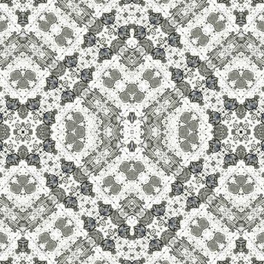 Kusursuz etnik düzen. Yaratıcı doku arka planı. Karmaşık bir doku. Geçmişe dönüş. Sanat deseni