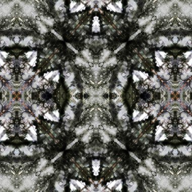 Kusursuz etnik düzen. Yaratıcı doku arka planı. Karmaşık bir doku. Geçmişe dönüş. Sanat deseni