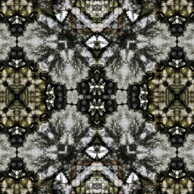 Kusursuz etnik düzen. Yaratıcı doku arka planı. Karmaşık bir doku. Geçmişe dönüş. Sanat deseni