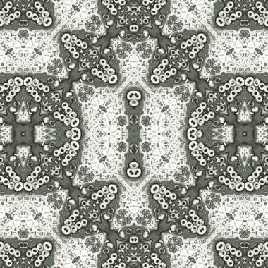 Kusursuz etnik düzen. Yaratıcı doku arka planı. Karmaşık bir doku. Geçmişe dönüş. Sanat deseni