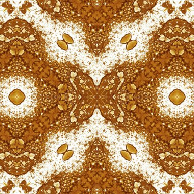 Kusursuz etnik düzen. Yaratıcı doku arka planı. Karmaşık bir doku. Geçmişe dönüş. Sanat deseni