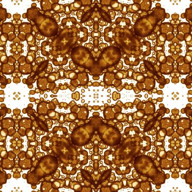 Kusursuz etnik düzen. Yaratıcı doku arka planı. Karmaşık bir doku. Geçmişe dönüş. Sanat deseni